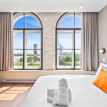 Arcadia Hotel Boutique Монреаль Экстерьер фото