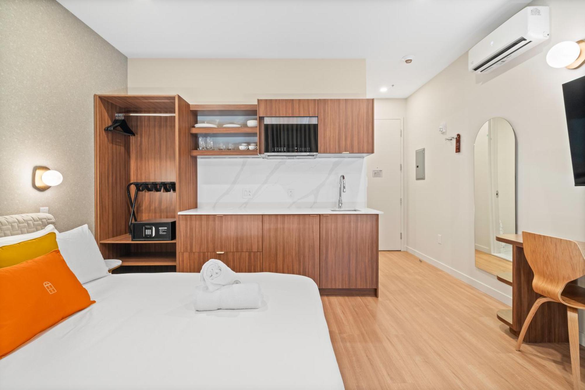 Arcadia Hotel Boutique Монреаль Экстерьер фото