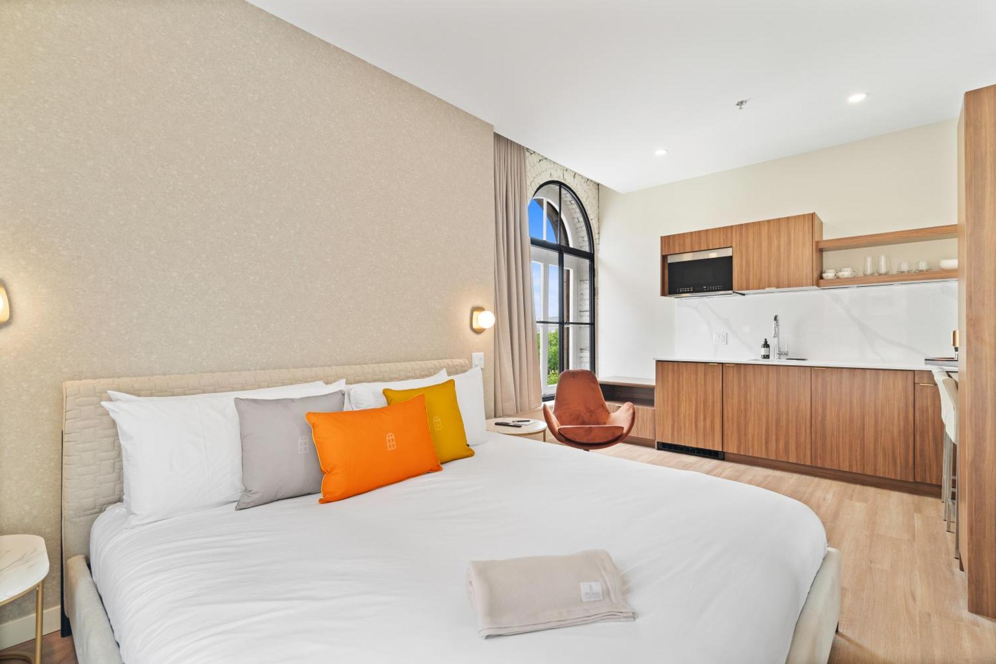 Arcadia Hotel Boutique Монреаль Экстерьер фото