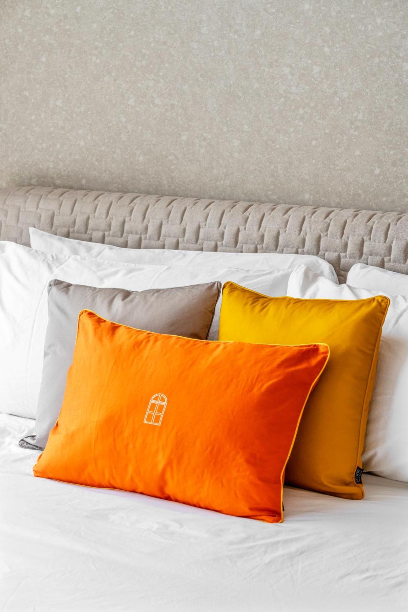 Arcadia Hotel Boutique Монреаль Экстерьер фото