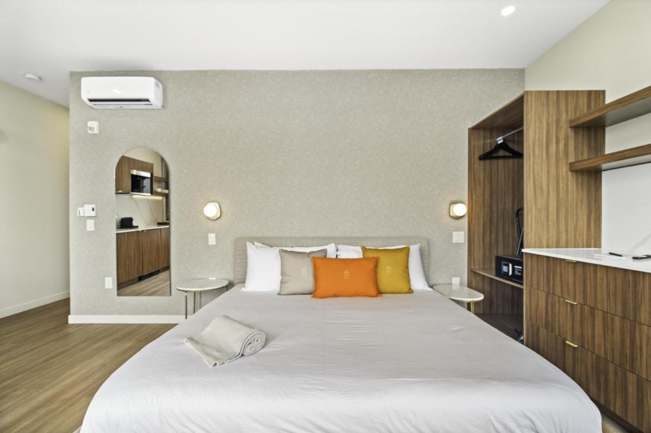 Arcadia Hotel Boutique Монреаль Экстерьер фото